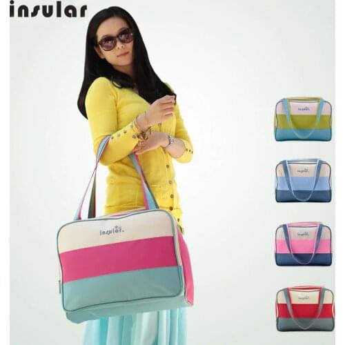 Diaper Bag One Shoulder Multifunction Travel Backpack Maternity Baby Nappy Changing Bags Large Capacity Waterproof and Stylish