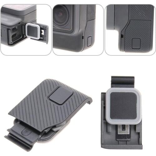 Replacement Side Door USB-C Mini Port Side Cover Repair Hero HERO5 For Go Part 6 HERO6 5 Accessories Fit Pro For GoPro I8Y7