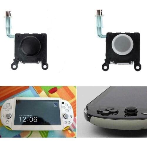 1 Pcs 3D Button Analog Joystick Stick 3D Button Analog Control Joystick Stick Replacemen For PS Vita PSV 2000