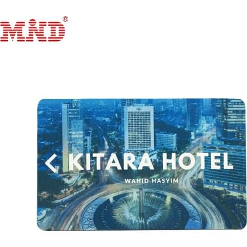 1000pcs customized printing 125khz hotel key card 13.56mhz rfid proximity card for access control key card