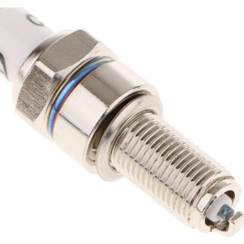 4pcs Spark Plug Set Model CR8E CR8EVX CR8EIX High Performance