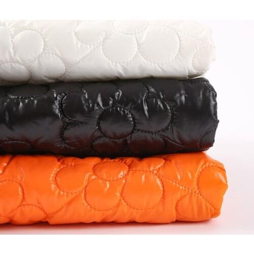 50cm * 120cm / piece,Flower Thickened With Cotton Cloth,Clothing,Skirt,Bag,Tablecloth,Decorative Fabric, DIY Manual Material