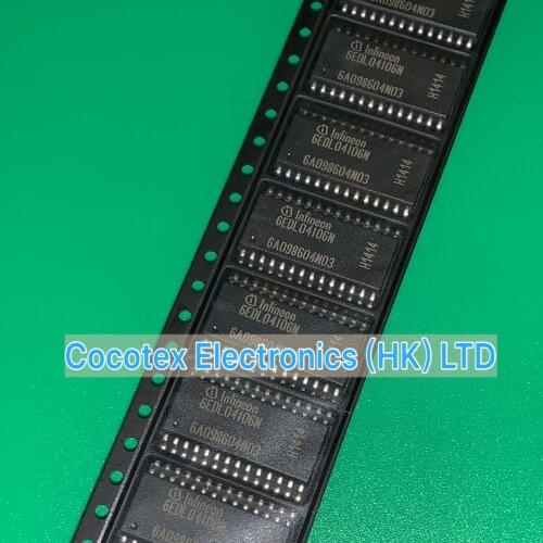 2pcs/lot 6EDL04I06N SOP28 6EDL 04I06N IC GATE DRVR HALF-BRIDGE CHIP 6EDL04106N 6EDL04I06NCX1SA1 6EDL04I06NT 6EDL04106NT