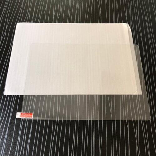 9H Tempered Glass film Guard LCD Protector for 10.1'' Tablet SUNSTECH TAB2323GMQC Surface Hardness Explosion-proof Film