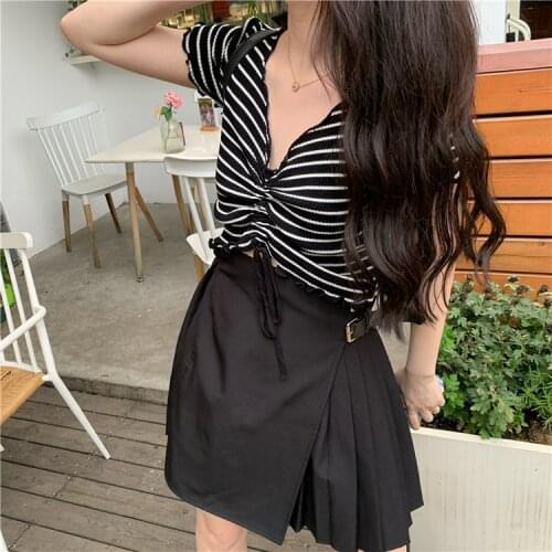 Women's Short T-shirts AUFYSO China