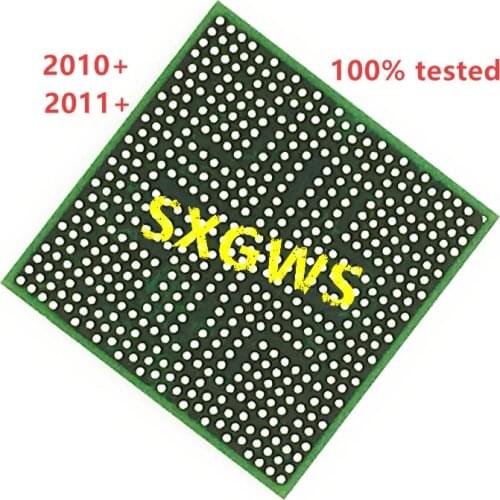 Free shipping 2pcs 216-0752001 216 0752001 refurbished test good quality 100% with 95% new appearance