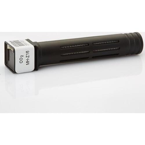 Free shipping CO2 sensor, MH-Z16 infrared type, carbon dioxide sensors, low power high-sensitivity high-resolution agricultural
