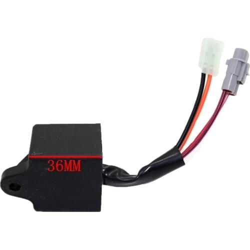 Motorcycle Ignition CDI Unit for Yamaha PW50 PY50 PW PY 50 PEEWEE Control Unit Motorcycle Pit Dirt Bike Parts D10