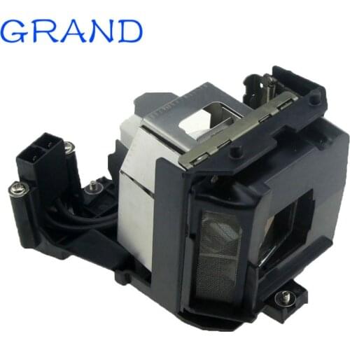 AN-XR30LP projector lamp with housing for SHARP XR-30S / XR-40X/ PG-F150X/ PG-F15X/PG-F200X/XR-41X/PG-F216X/XG-F210X HAPPY BATE
