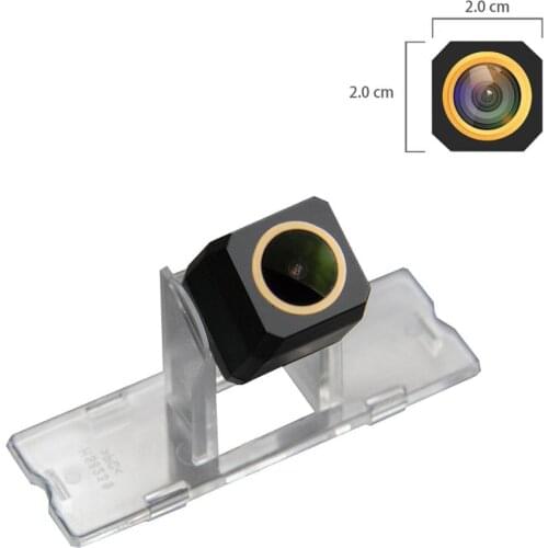 HD 1280x720p Night Vision Camera Rear View for SUZUKI SWIFT 2012 2013 , Reversing Backup Camera Golden Camera IP69K Waterproof