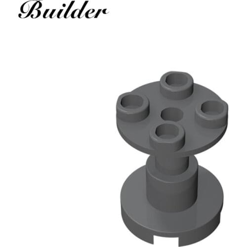 Building Blocks 3940 19798 Support 2x2x2 Parts 10pcs Compatible Major Brands DIY Assembles Particles Toys for Children