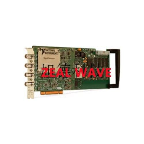 New American NI PCI-5402 20 MHz Arbitrary Function Generator 779656-01