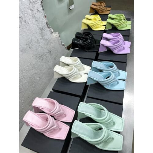 OuLiaMiSSD Women's Slippers