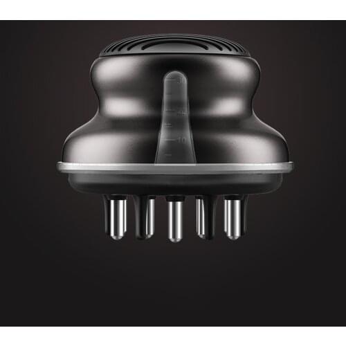 Scalp Applicator Comb Liquid Spray Hair Serum Comb Bottle Hair Tonic Applicator Combs Scalp Massager Hair Growth Hair Care brush