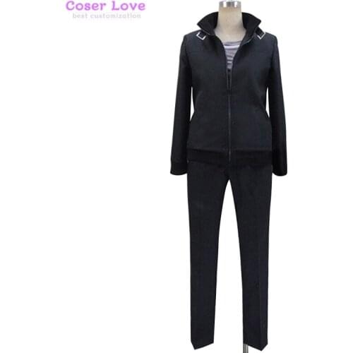 Sword Art Online II GGO Kirito Cosplay Costume Daily Wear Halloween Christmas Carnaval Costume