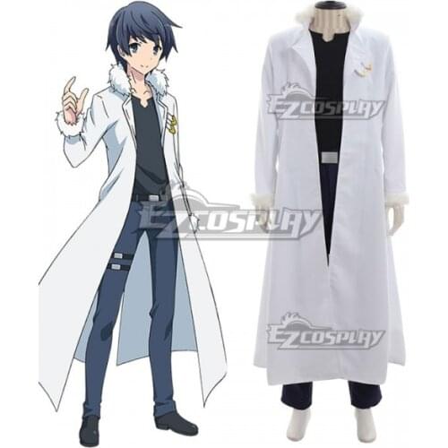 In Another World With My Smartphone Isekai Wa Smartphone To Tomo Ni. Touya Mochizuki Cosplay Costume E001