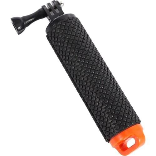 Waterproof Handheld Underwater Sport Selfie Stick Monopod Pole Floating Hand Grip Diving Handle Tripod Mount for GoPro HD Hero S