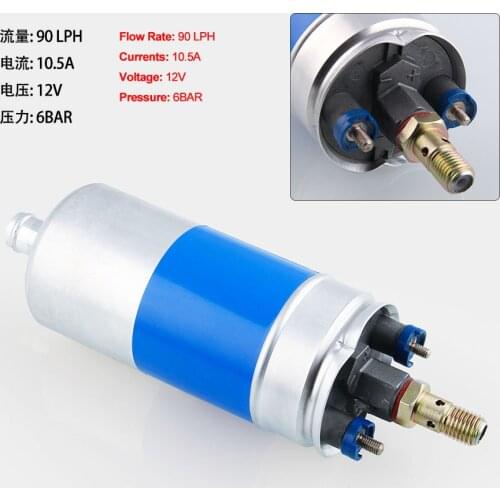 High-flow Electronic Fuel Pump For Audi Ford Mercedes-Benz Car Modification Parts 0580254910 Gasoline Pump Repair Tool