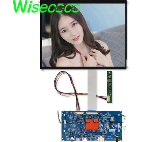 9.7 Inch LP097QX1 LTN097QL01 LCD Screen For IPAD 3 4 3rd 4th Ipad3 Ipad4 LED 2048x1536 Dedicated Driver Board 2K