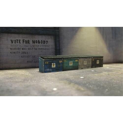 1/64 vending machine model scene model decoration