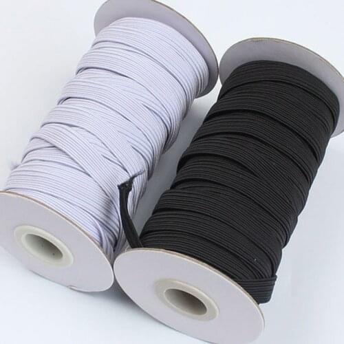 1Lot Elastic Ribbon Underwear Collar Edge Spandex DIY Handmade Sewing Supplies Garment Accessories for Sleeve Side Multipurpose