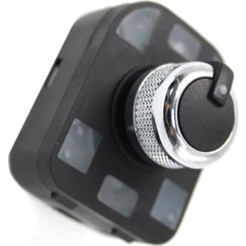 4F0959565 / 4F0 959 565 For Audi A4 S4 B6 A6 Quattro Q7 R8 TT RS4 Side Mirror Switch Without Floding High Quality Hot Sell