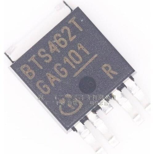 6Pcs/Lot/ BTS462T New Spot TO-252-5 41V 3.5A
