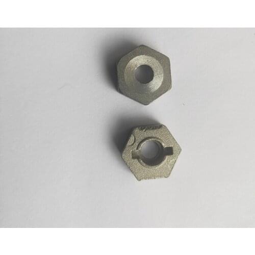 Drive Shaft Sleeve Adapter for 1/8 HPI Racing Savage XL FLUX Rovan TORLAND MONSTER BRUSHLESS TRUCK Rc Car PARTS