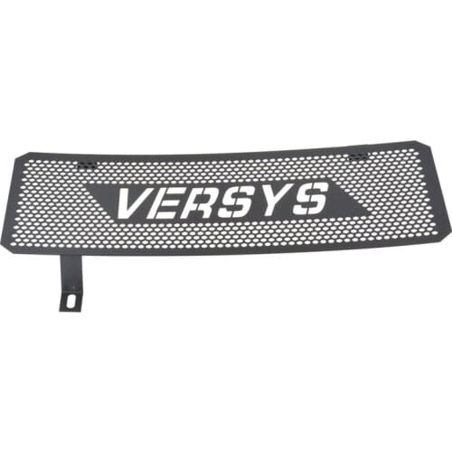 FOR KAWASAKI VERSYS 650 KLE650 2015 2016 2017 Motorcycle Accessories Water Tank Radiator guard Protection Cover