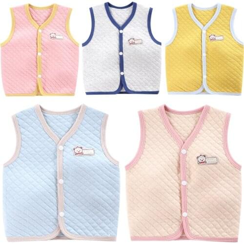 Amnojane Vests For Babies