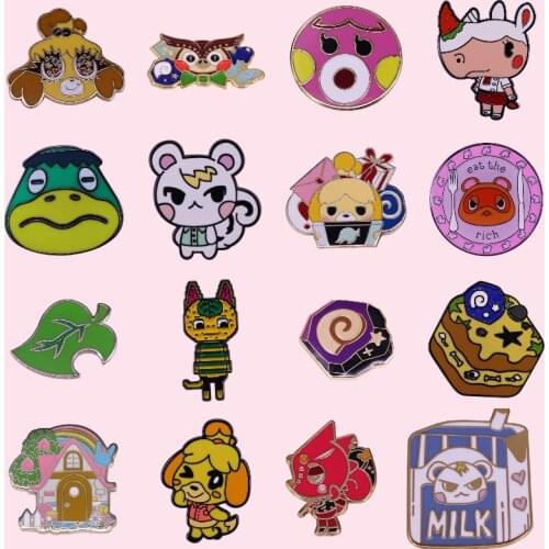 Anna's Garden Store Children's Brooches For Clothes