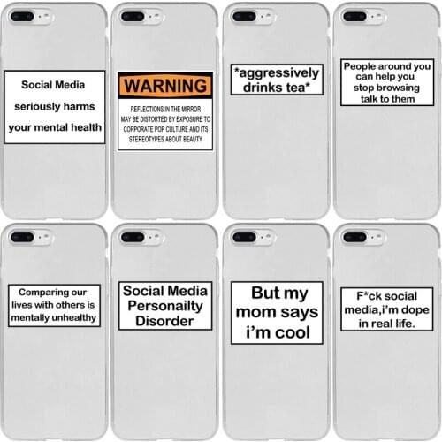 Good Vibes Funny Sentence Cover Case for Xiaomi Note 10 9 8 SE 9T Pro Lite Explorer