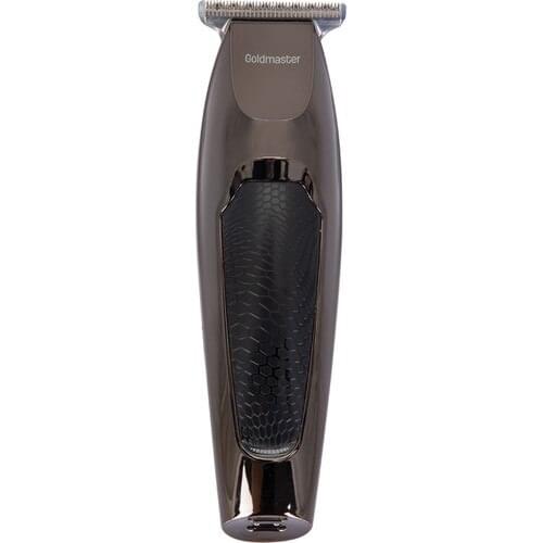 Goldmaster GM-8122 Luca Cordless Hair and Beard Styler,Stainless Steel Knife,Cordless and Corded Hair Clipper