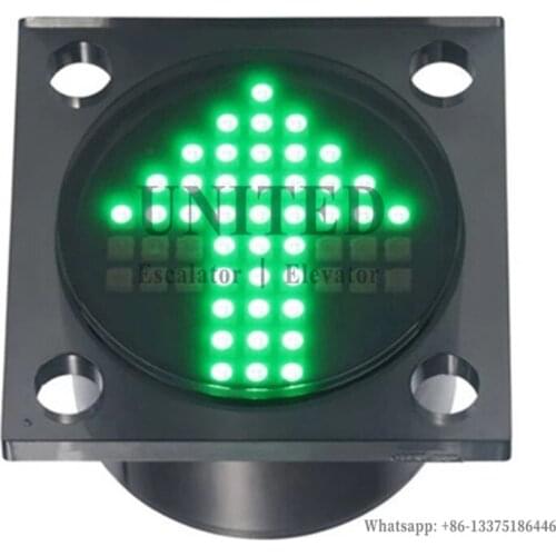 2pcs Escalator Running Indicator SFT-ZSQ-C5