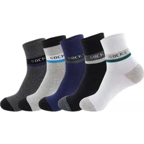 J-Bg Pink Mens Socks