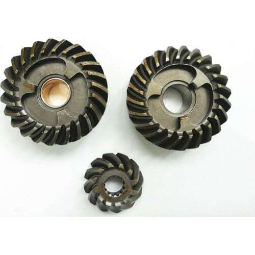 346 Gear Set Kit For TOHATSU Outboard Motor 25HP 30HP 346-64030-0 346-64010-0 346-64020-0 2/4 Stroke Pinion Reverse Forward
