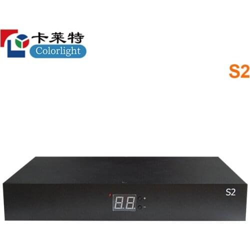 Colorlight sender box S2 led sending box colorlight S2 replace T7 sender box iT7 sending box