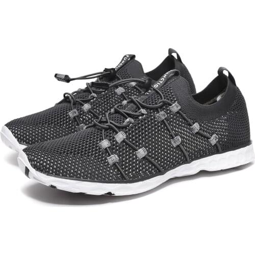 Men Women Shoes Beach Shoes Water Shoes Breathable Casual Shoes Sports Shoes Outdoor Fishing Wading Quick-Drying Shoes Sneakers