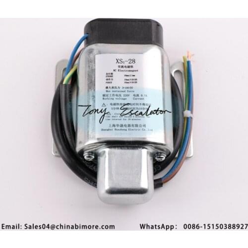 Elevator electromagnet switch sensor XS1-28 24V