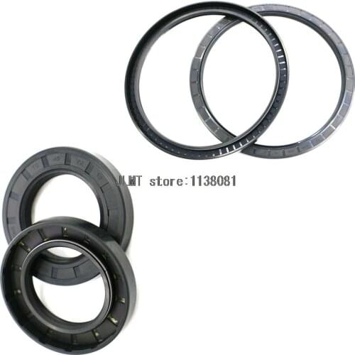 Fork Oil Seal fit HONDA 125 CR RH-RJ-RK 1988 - 1989 43X54X11 mm (2 pieces) 43 54 11