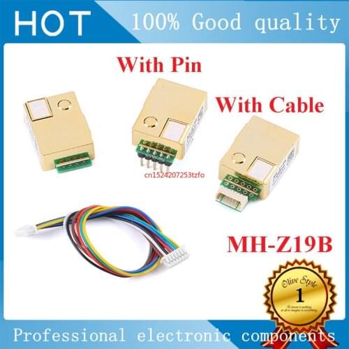 Meracly Electronic Sensors