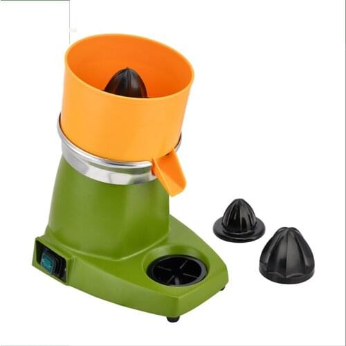 Milk Tea Shop Electric Juicer Juicer Orange Lemon Grapefruit Juicer Squeezed Juice Machine Healthy Juicer Machine 220-240v 1pc