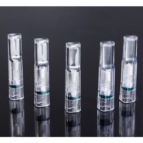 Cigarette holder, filter, disposable disposable cigarette filter, healthy family men and women, Qingfei three quit filtration