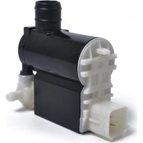 LumiParty Windshield Washer Pump for Hyundai Kia 98510-2C100 ABS Strong Function High quality Windshield washer pump r30