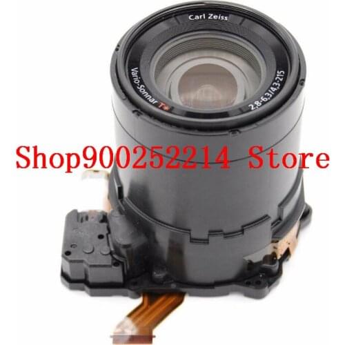 Original Lens Zoom Unit For SONY Cyber-shot DSC-HX300 V DSC-HX400 V HX300 HX400 Camera part