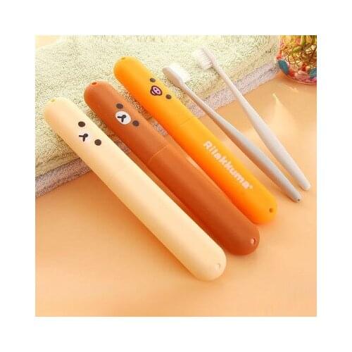 20PC Portable Toothbrush Case Organizer Hiking Camping Storage Box Travel Tooth Toothbrush Cover Toothpaste Wash Cup Holder