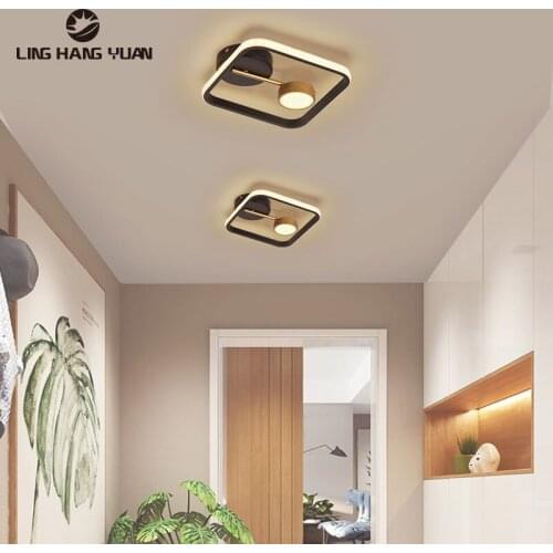 15w Led Ceiling Light Small Modern Ceiling Lamp Source Light Corridor Light Ailse Lamp Living room Bedroom Kitchen Luminaires
