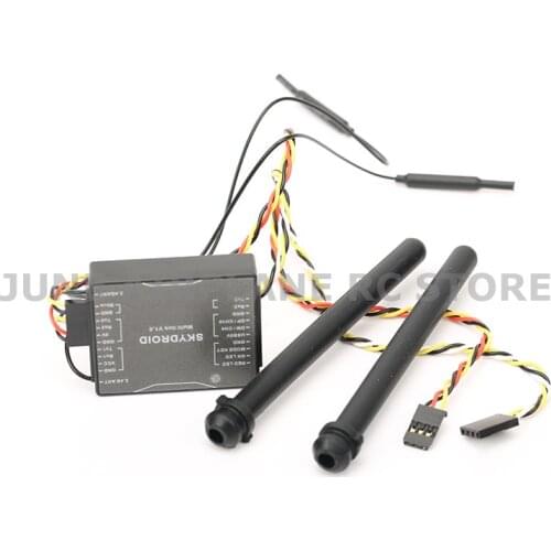Skydroid T12 T12R M12L receive with Telemetry Port Sbus PPM PWM
