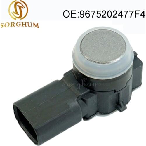 PSA9675202477F4 For PSA 9675202477F4 Parking Sensor PDC Bumper Backup Assist 0263023080