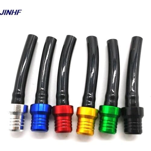 1pc CNC Fuel Tank Air Vent Gas Cap oil Vent For Motorcycle Motocross